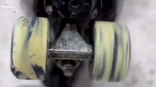 Secret London: Midnight Mall Rats