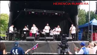 LA MEDIA VUELTA - SPANISH HARLEM ORCHESTRA
