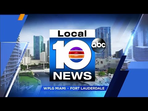 Local 10 News Brief: 1/26/17 Evening Edition