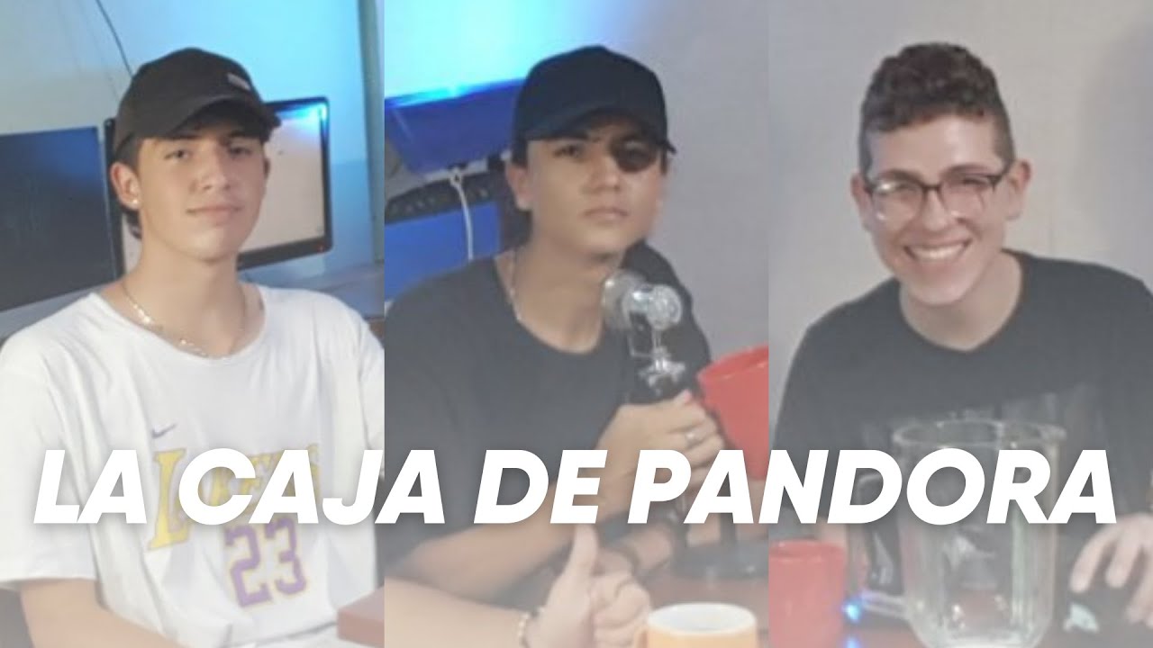 La Caja de Pandora