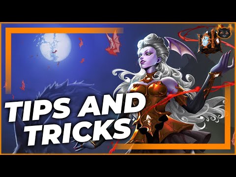 Tips and Tricks for Lillith