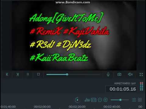 Adong #RemiX #Cevu Aciqu🐝