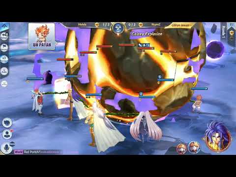 FORMASI TERKUAT DI SAINT SEIYA