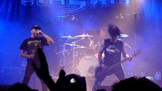 Nasum - Bullshit (live at Hellfest 2012)