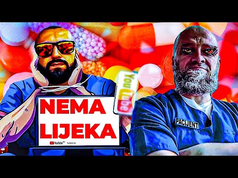 💊 Terorizam NIJE MOGUĆE liječiti