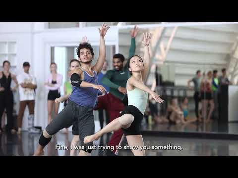 IN REHEARSAL 🌵 Alexander Ekman's "Cacti"