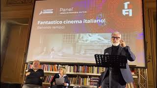 FEDERICO MOLLICONE INTERVIENE AL TORINO FILM INDUSTRY