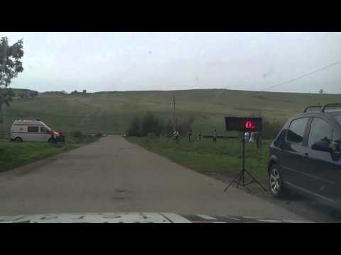 Rally Giarmata - Pischia 2014 - speed'y