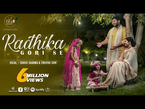 Radhika Gori Se | Shaadi/Wedding Special | Dhruv Sharma + Swarna Shri Ft. 