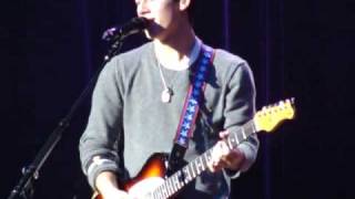 Stronger-Nick Jonas and the Administration