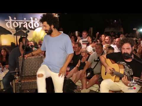 NANI CORTÉS - Ruleta del Amor | En concierto "El Dorado"