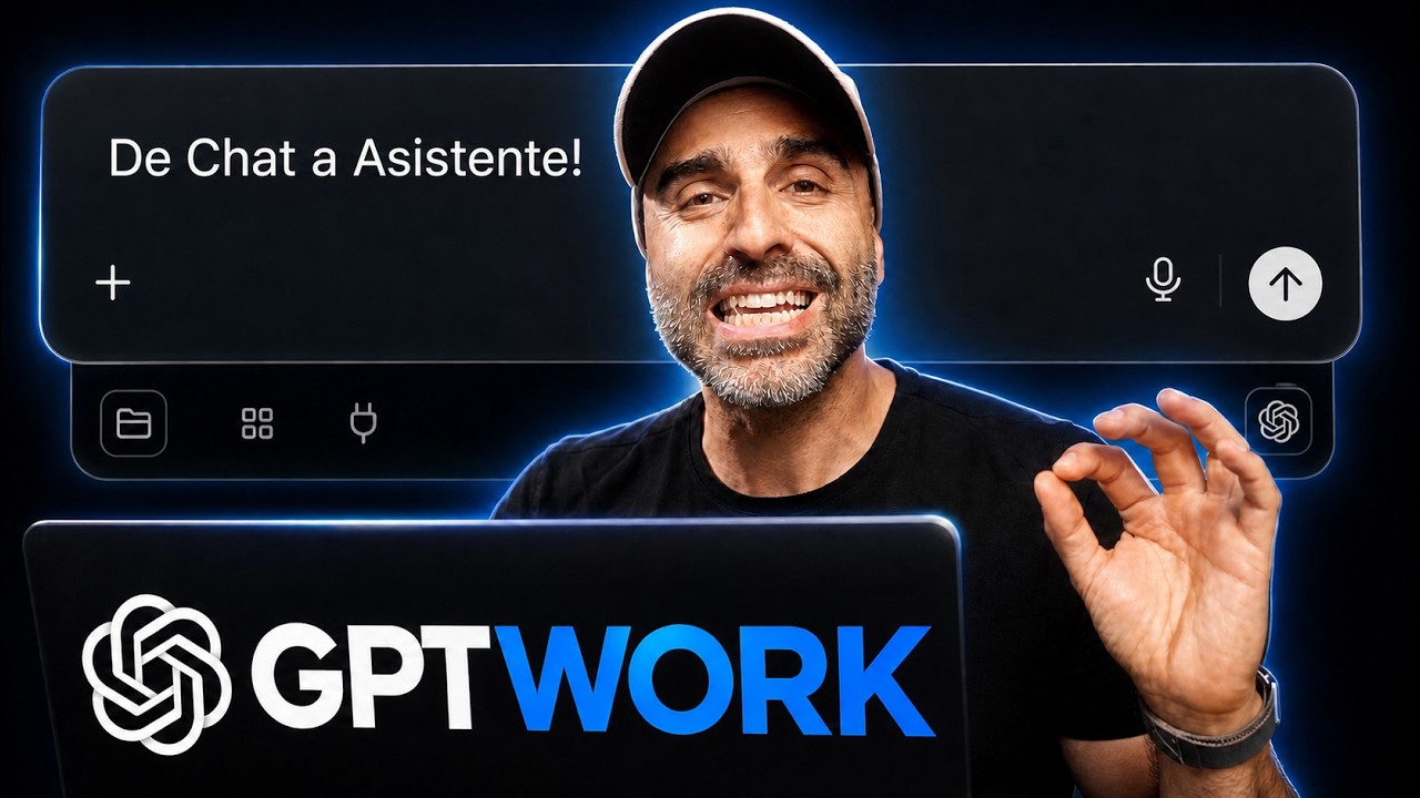 GPT-5.6 y ChatGPT Work: así cambia tu forma de trabajar | Review Español
