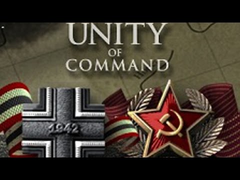 How to Play Unity of Command | Operation Wintergewitter | Victory | Unity of Command