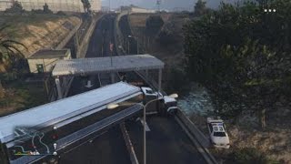 GTA5　えっえっ？　バグ