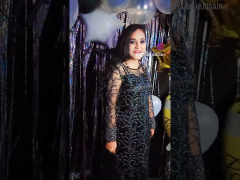 Fariyaah Hussain Video 5