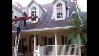 preview picture of video 'Miami Shingle Roofing GAF Delivery Part 1 Miami, FL'
