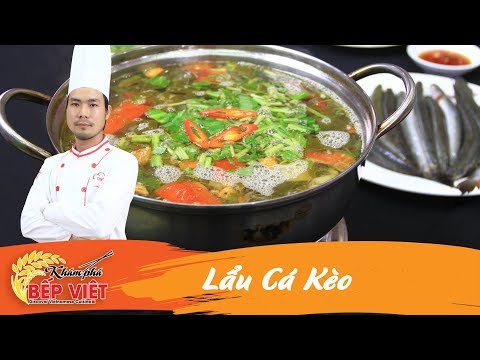 Cách nấu Lẩu Cá Kèo đơn giản và ngon chuẩn vị | How to make Elongatus Hotpot