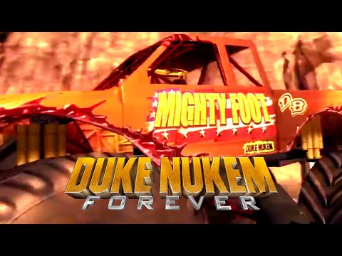 Duke Nukem Forever : EP 8 - The Mighty Foot