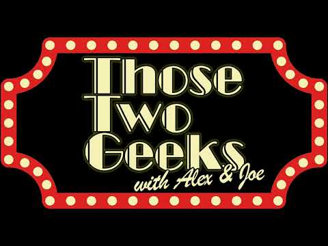 Those Two Geeks 326: Frank Martin and Love & Death on The Dark Side of the Moon