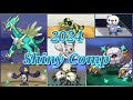 Shiny Compilation 2024 20 Full Odds Shiny Reactions