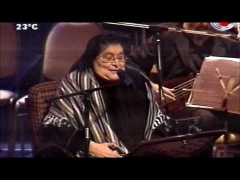 Mercedes Sosa en Paraguay - Viejas promesas