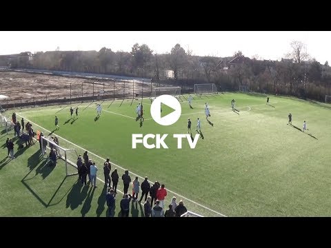 U17-Highlights: FCK 2-3 FCM