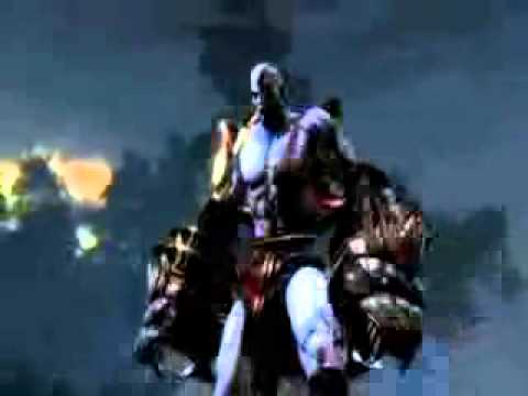 Dios de Guerra 3  Factor Miedo