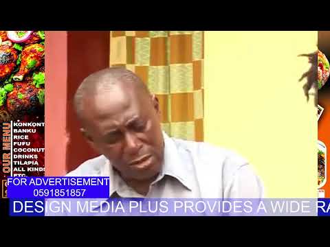 Watching Old Ghanaian movie OBI MANIE SAE OBI - KWADWO NKANSAH - SPENDI LOVE - SERWAA - KONTE HENE