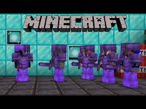 I Destroyed an Army on this Minecraft SMP…