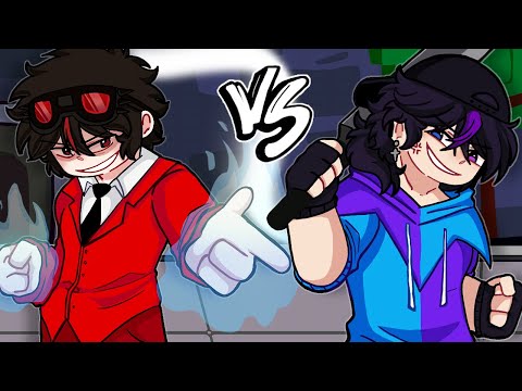 Santi vs Nabi en los Campos de Batalla mas Fuertes!!!