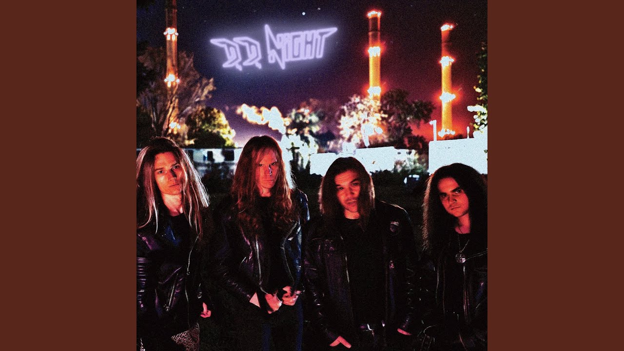 D. D. Night - Living Dead