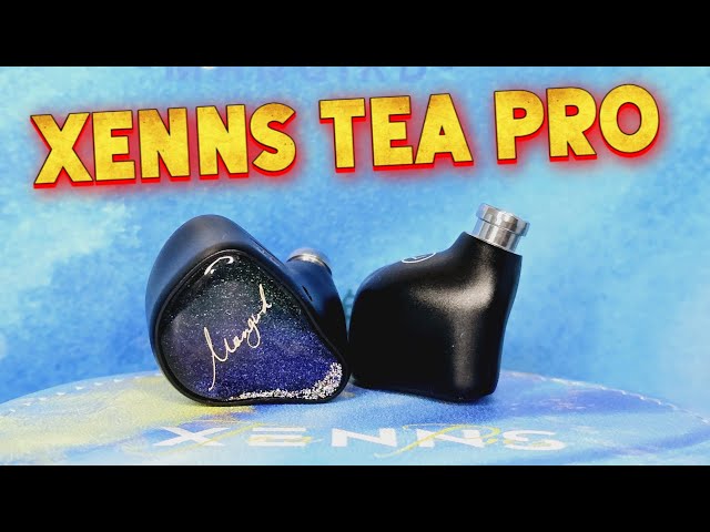XENNS Mangird Tea PRO | Precision Tuning 2DD+6BA Hybrid IEM XENNS Mangird Tea PRO | Precision Tuning 2DD+6BA Hybrid IEM