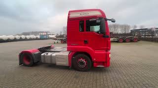 Venta de MAN TGS 18.420 EURO 6 / ADR / 390.302km / German-truck / ADR/APK: 08 cabeza tractora - Imagen 4 | Autoline PE MAN TGS 18.420 EURO 6 / ADR / 390.302km / German-truck / ADR/APK: 08 cabeza tractora | Imagen 4 - Autoline