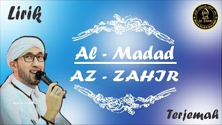 Download lagu Al Madad Az-Zahir Lirik Arab   Latin   Terjemah mp3