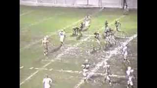 preview picture of video 'Beechwood Tigers vs. Dayton Greendevils - Mud Bowl - October 1996'