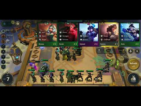 the best Warwick - beat a 3 stars ww