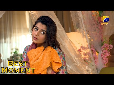 Zindagi Aik Paheli Episode 65 | 𝗕𝗲𝘀𝘁 𝗠𝗼𝗺𝗲𝗻𝘁 𝟬𝟴 | Haroon Shahid - Nimra Khan | Har Pal Geo