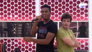 FAMOUS y MIKI cantan sus CANCIONES de la GALA 0 I OT 2018