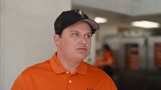 Little Caesars Pizza Mango Rush Fridge