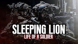Life Of A Soldier - &quot;Sleeping Lion&quot; (2018 ᴴᴰ)