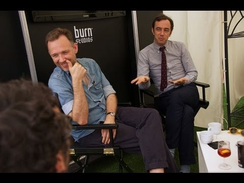 burn studios residency 2012 - 2ManyDJs Masterclass