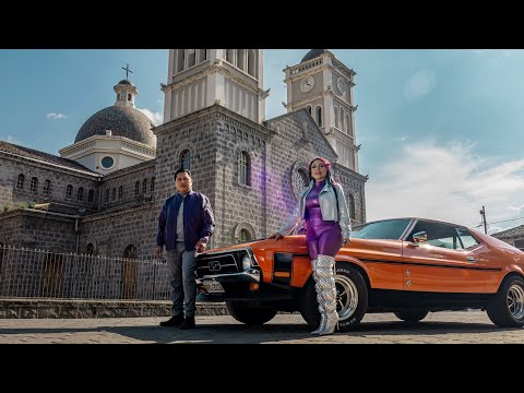 Mónica Alexandra  Ft. Dandy Leo - Quédate (Videoclip Oficial)