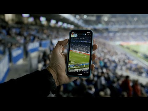 First vertical LaLiga match on TikTok