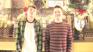 Shayne and Brendan - Just Another Holiday