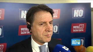 Conte sul risultato del referendum: «È un avviso di sfratto a questo governo, ha un peso che va o...