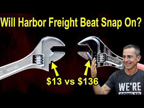 The Best Wrench I've Ever Tested!