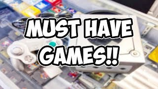 GameCube Games That You Must Have In Your Collection!