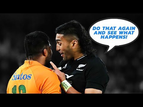 The Most DISRESPECTFUL Sh*thousery Moments in Rugby!