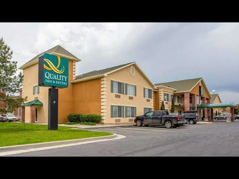 [HotelATG] Review Quality Inn & Suites Airport West