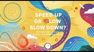 📚 Speed Up or Slow Down? Optimizing Your Learning Pace 🧠⏳ | KNOW iT